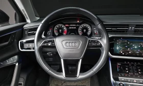Audi A6 MATRIX* HEADUP* DISTRONIC* ОБДУХВАНЕ* ПОДГРЕВ* ПАН, снимка 7
