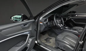 Audi A6 MATRIX* HEADUP* DISTRONIC* ОБДУХВАНЕ* ПОДГРЕВ* ПАН, снимка 5