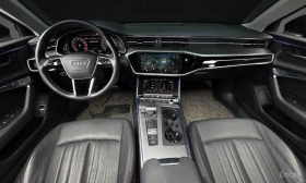 Audi A6 MATRIX* HEADUP* DISTRONIC* ОБДУХВАНЕ* ПОДГРЕВ* ПАН, снимка 6