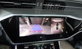 Audi A6 MATRIX* HEADUP* DISTRONIC* ОБДУХВАНЕ* ПОДГРЕВ* ПАН, снимка 10