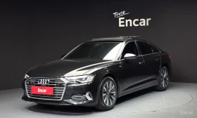 Audi A6 MATRIX* HEADUP* DISTRONIC* ОБДУХВАНЕ* ПОДГРЕВ* ПАН, снимка 1
