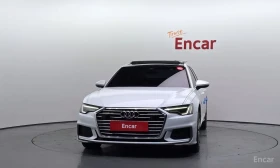 Audi A6  45TDI Quattro, Distronic, HeadUP, Обдух., 360., , снимка 4