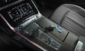 Audi A6  45TDI Quattro, Distronic, HeadUP, Обдух., 360., , снимка 14