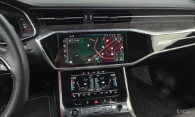 Audi A6  45TDI Quattro, Distronic, HeadUP, Обдух., 360., , снимка 12