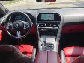 BMW 850 M850i xDrive  CARFAX, снимка 11