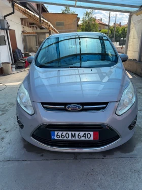 Ford C-max, снимка 12