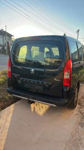 Peugeot Partner Tepee, снимка 3