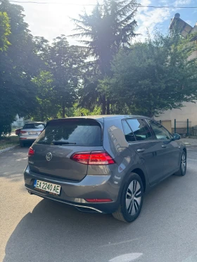 VW Golf E-Golf , снимка 4