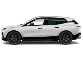BMW iX xDrive50, снимка 4