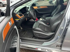 Hyundai Sonata * 2.4L Sport Tech * АВТОКРЕДИТ* , снимка 5