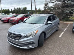 Hyundai Sonata * 2.4L Sport Tech * АВТОКРЕДИТ* , снимка 1