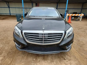 Mercedes-Benz S 550 RWD| BURMESTER| DISTRONIC| HUD| PANO, снимка 2
