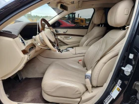 Mercedes-Benz S 550 RWD| BURMESTER| DISTRONIC| HUD| PANO, снимка 7