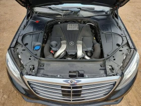 Mercedes-Benz S 550 RWD| BURMESTER| DISTRONIC| HUD| PANO, снимка 11