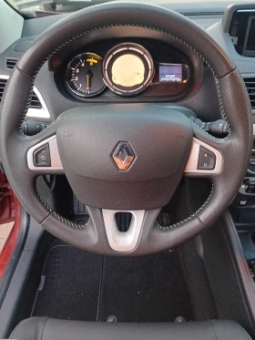 Renault Megane Coupe 1.6 DCI 130кс EURO 5A, снимка 12