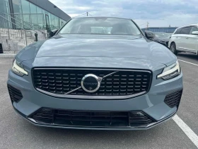 Volvo S60 Plus Dark Theme / 360 КАМЕРИ / MEMORY , снимка 5