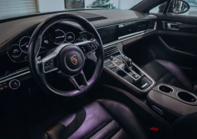 Porsche Panamera 4S Diesel 4.0 V8, снимка 4