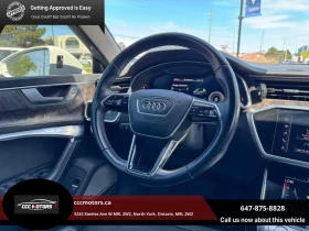 Audi A7 55TFSI QUATTRO TECHNIK * ЦЕНА ДО БГ* FULL S-LINE , снимка 8