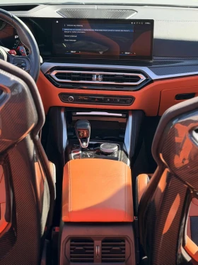 BMW M4 Competition M xDrive, снимка 12
