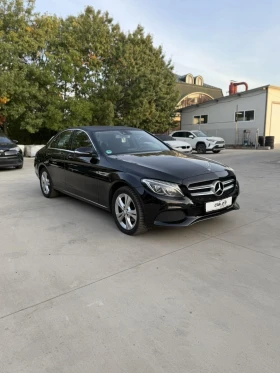 Mercedes-Benz C 200, снимка 1