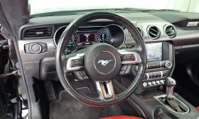 Ford Mustang 2.3* ECO* BOOST* ПОДГРЕВ* КАМЕРА* КЕЙЛЕС, снимка 8