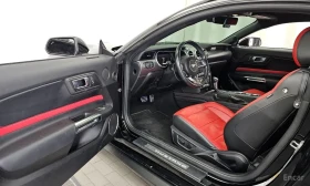 Ford Mustang 2.3* ECO* BOOST* ПОДГРЕВ* КАМЕРА* КЕЙЛЕС, снимка 6