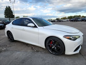 Alfa Romeo Giulia 2018 Giulia Ti Q4, снимка 4
