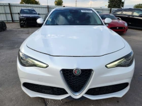 Alfa Romeo Giulia 2018 Giulia Ti Q4, снимка 5