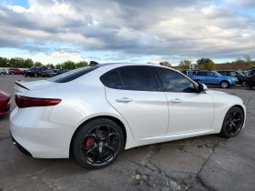 Alfa Romeo Giulia 2018 Giulia Ti Q4, снимка 3