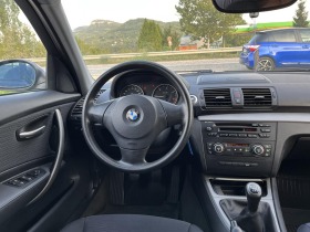 BMW 118 2.0TDI 143кс 6 СКОРОСТИ EURO 4  6 СКОРОСТИ , снимка 12