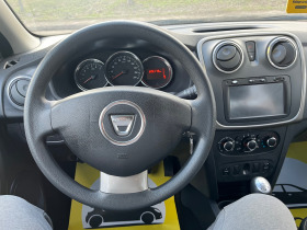 Dacia Sandero 1.5 навигация, снимка 15 - Автомобили и джипове - 44260461