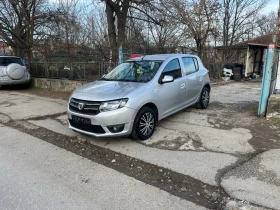     Dacia Sandero 1.5 