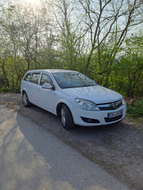 Opel Astra 1.7, снимка 1 - Автомобили и джипове - 45880991
