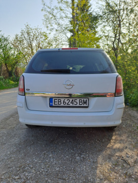 Opel Astra 1.7, снимка 7