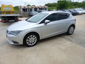 Seat Leon 1.6tdi 105k.c * Navi* UNIKAT*  - [4] 