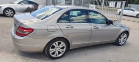 Mercedes-Benz C 220 CDI* КОЖА* ТОП* ВНОС* , снимка 5