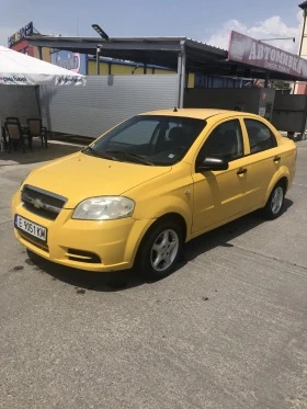 Chevrolet Aveo 1.4 94кс.Бензин Газ пропан, снимка 3