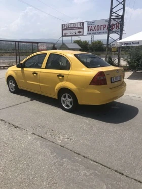 Chevrolet Aveo 1.4 94кс.Бензин Газ пропан, снимка 8