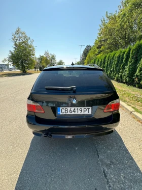 BMW 525 2.5, снимка 4