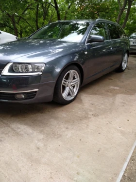 Audi A6, снимка 5