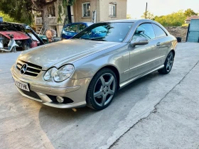 Mercedes-Benz CLK 2.7 CDI, снимка 6