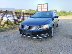     VW Passat 2.0 TDI 4MOTION HIGHLINE 