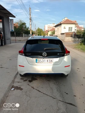 Nissan Leaf , снимка 7