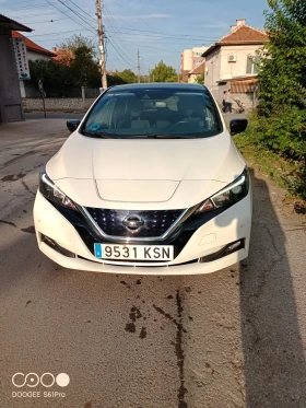 Nissan Leaf , снимка 1