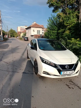 Nissan Leaf , снимка 6