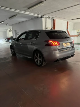 Peugeot 308 1.2 GT LINE, снимка 9