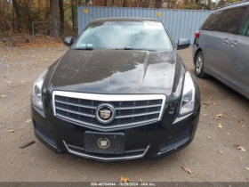 Cadillac ATS | Mobile.bg    12