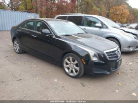  Cadillac ATS