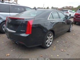 Cadillac ATS | Mobile.bg    4