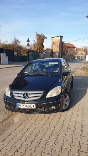     Mercedes-Benz B 180 2000 